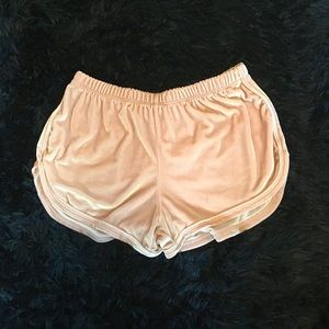 Rare velvet dolphin shorts